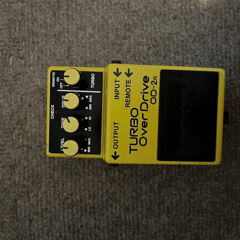 BOSS OD-2Rの画像